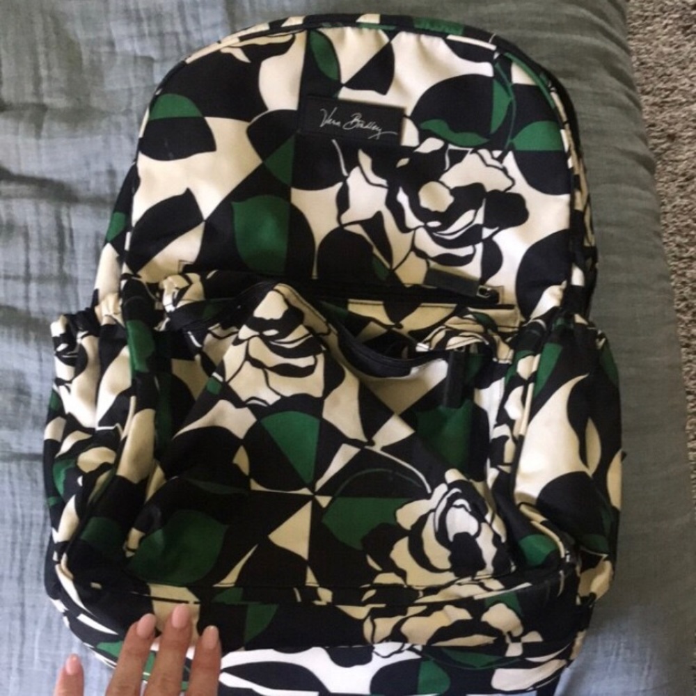 Vera Bradley laptop backpack